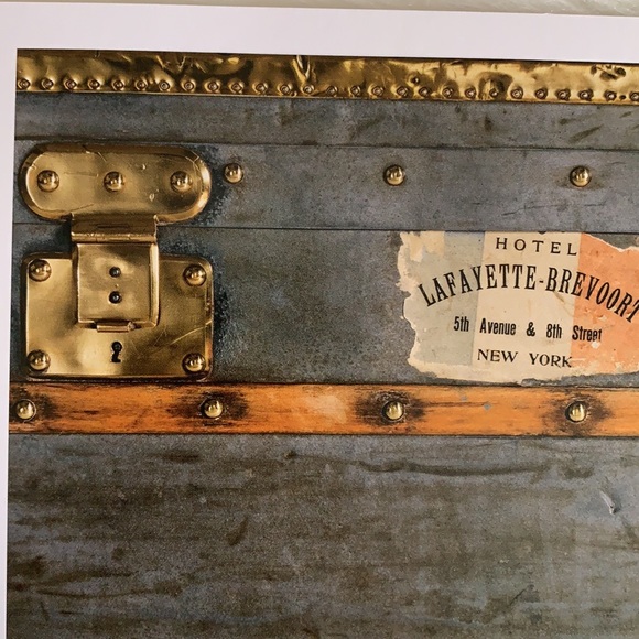 Louis Vuitton Vintage Post  Card - Picture 4 of 5